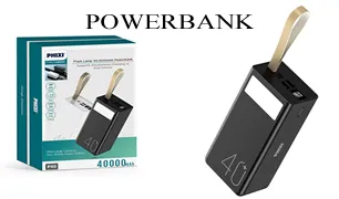 POWERBANK MODELLERİ